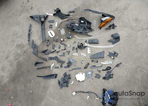 2024 Polestar 2 Long Range Dual Motor Performance Plus z USA, uszkodzony, nr VIN YSMFG3KA1RL228991